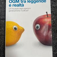 Libro OGM tra leggende e realtà