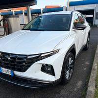 Hyundai Tucson 1.6 Mild Hybrid