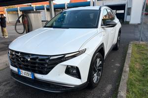 Hyundai Tucson 1.6 Mild Hybrid