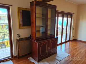 vetrina per camera pranzo soggiorno 