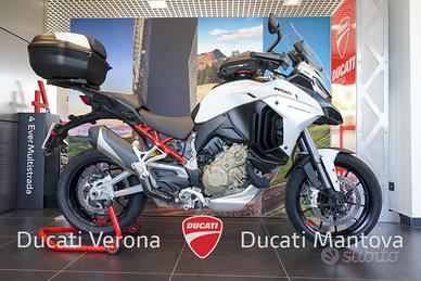 Ducati Multistrada V4 solo 14.690 euro