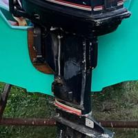 MOTORE EVINRUDE 25 HP