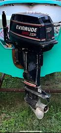 MOTORE EVINRUDE 25 HP