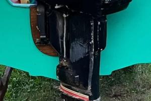 MOTORE EVINRUDE 25 HP