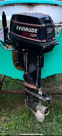 MOTORE EVINRUDE 25 HP