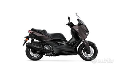 Yamaha X-Max 300 Tech Max+ 2025