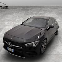 Mercedes CLA Sh.Brake - X118 - CLA Shooting Brake