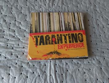 doppio CD Tarantino experience