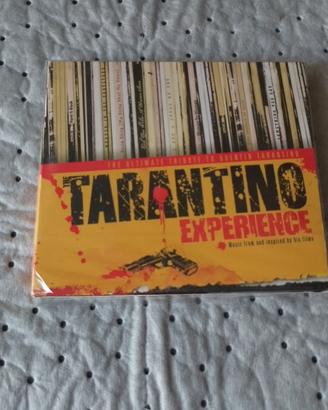 doppio CD Tarantino experience