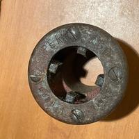 Testina per filettatura tubi