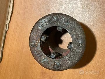 Testina per filettatura tubi