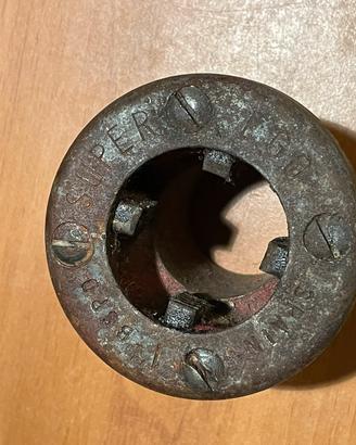 Testina per filettatura tubi