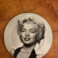 Piatto di Marilyn Monroe