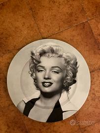 Piatto di Marilyn Monroe