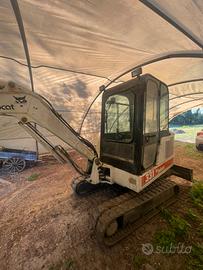 Escavatore Bobcat 331 30 Qt.