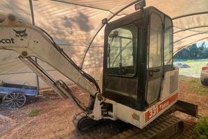 Escavatore Bobcat 331 30 Qt.