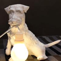 Lampada Jack Russel Terrier
