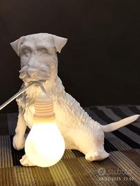 Lampada Jack Russel Terrier