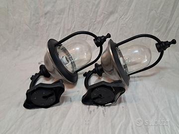 Lampade da parete Rielco