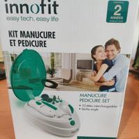 KIT MANICURE E PEDICURE