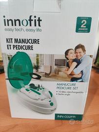 KIT MANICURE E PEDICURE