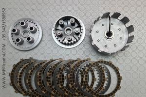 CAMPANA FRIZIONE KAWASAKI KX 250 1995 1994 KX250 1