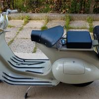 vespa faro basso 1954