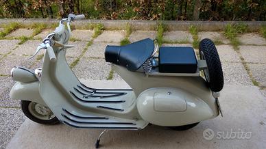 vespa faro basso 1954
