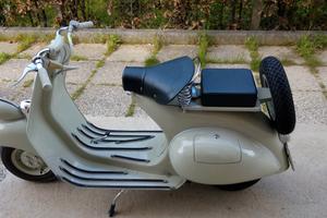vespa faro basso 1954