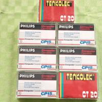 CASSETTE PER COMPUTER PHILIPS - TENKOLEK