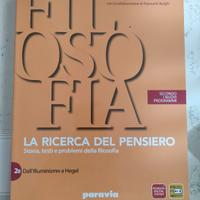 La Ricercª del pensiero 2B