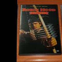 Dvd originale Robin Hood  uomo in calzamaglia