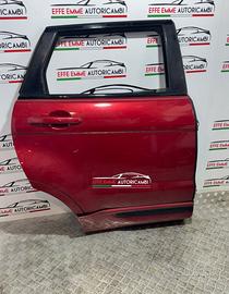 PORTA PORTIERA RANGER ROVER EVOQUE POSTERIORE DX
