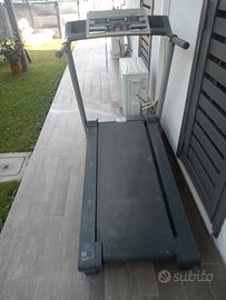 Tapis roulant elettrico 