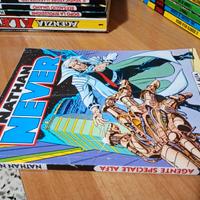 Fumetti Nathan never originali