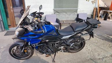 yamaha tracer 900 2017 abs