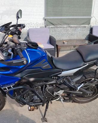 yamaha tracer 900 2017 abs