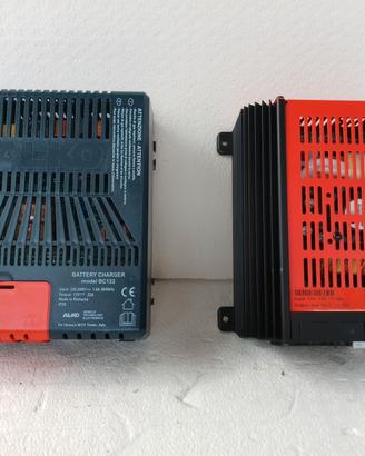 Kit caricabatterie e DC/DC per impianto camper