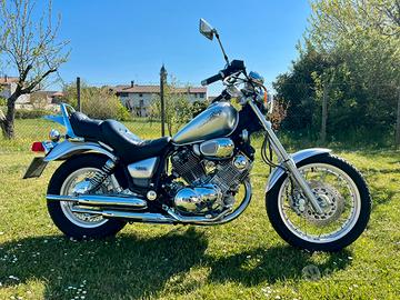 Yamaha Virago 750
