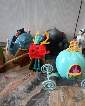 Set Pixar da collezione 