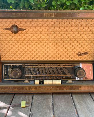 Radio a Valvole Vintage Graetz Melodia 3278 (‘50)