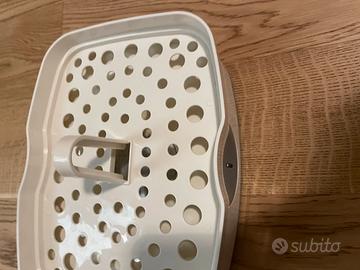 Sterilizzatore per biberon e ciuccio
