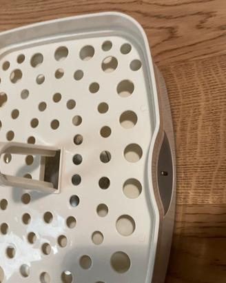 Sterilizzatore per biberon e ciuccio