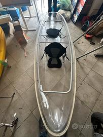 Canoe Trasparenti Albamarine Ocean Oc2
