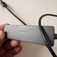 Hub USB 3.0 Aceele