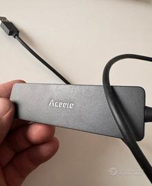 Hub USB 3.0 Aceele