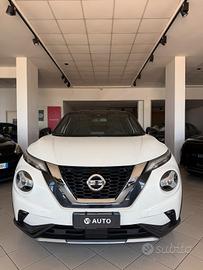 Nissan Juke 1.0 DIG-T 114 CV DCT N-Connecta