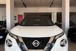 Nissan Juke 1.0 DIG-T 114 CV DCT N-Connecta