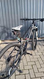 MTB Merida XT big nine telaio full carbon