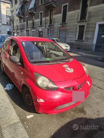 Toyota Aygo che ha ancora molto da offrire